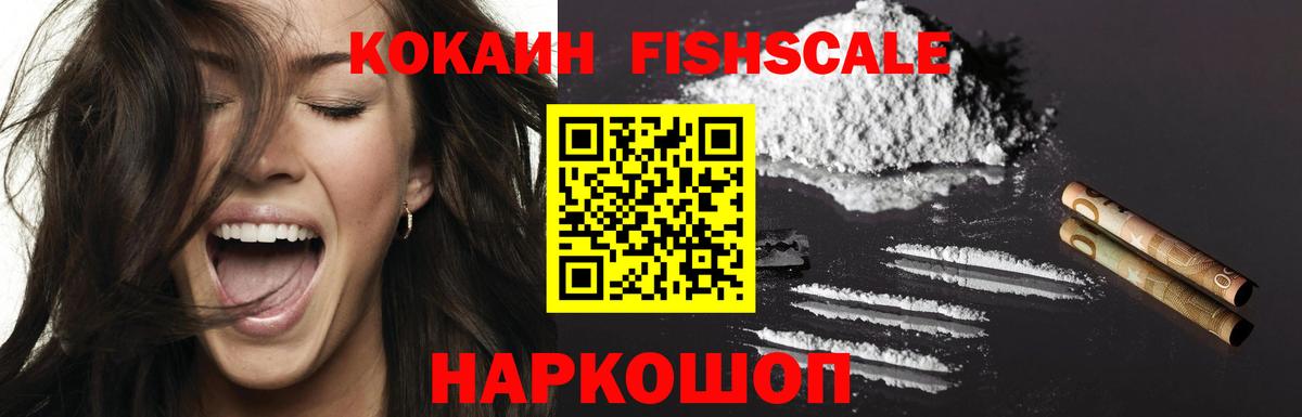 Cocaine FishScale Аргун